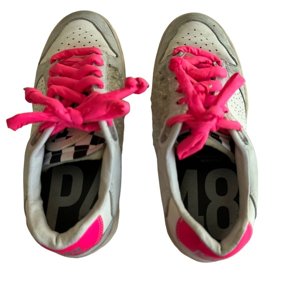 P448 Sneakers in excellent condition.Size 38 - Picture 12 of 13